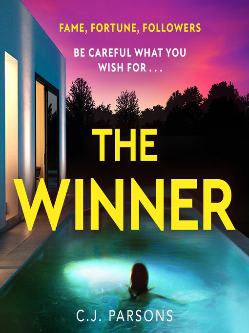 Title details for The Winner by C.J. Parsons - Available